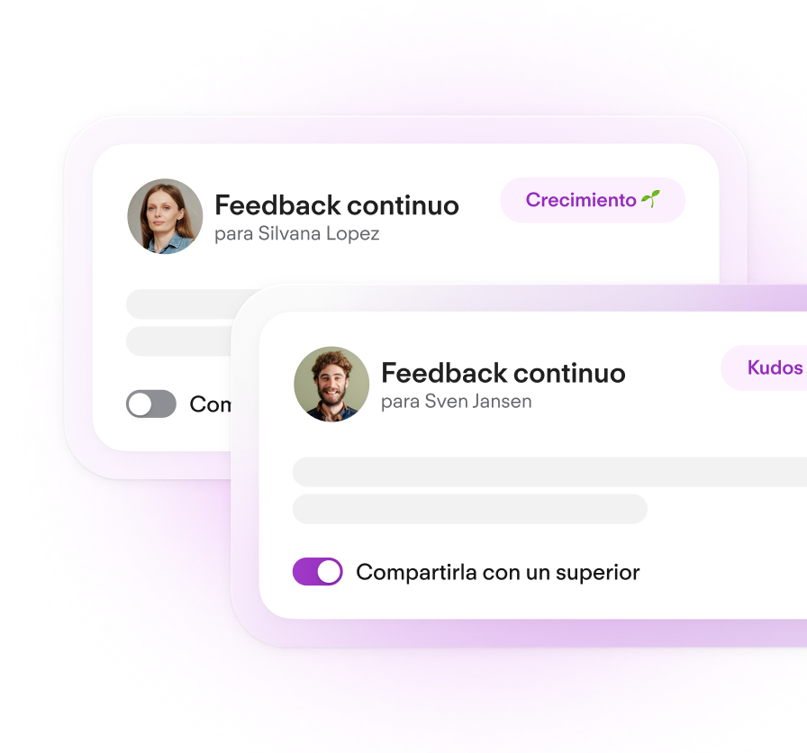 Feedback P&D - Mobile