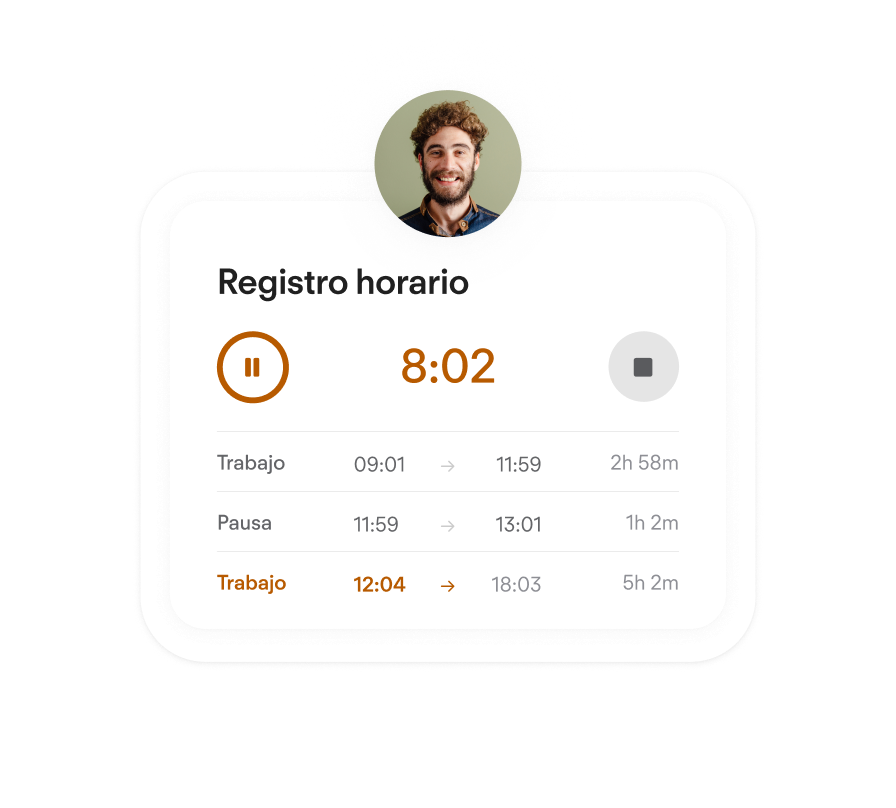 Manufact. Mobile Time Tracking EN
