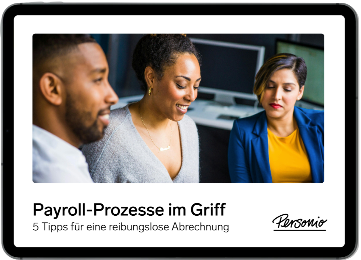 Preview: Payroll Processes