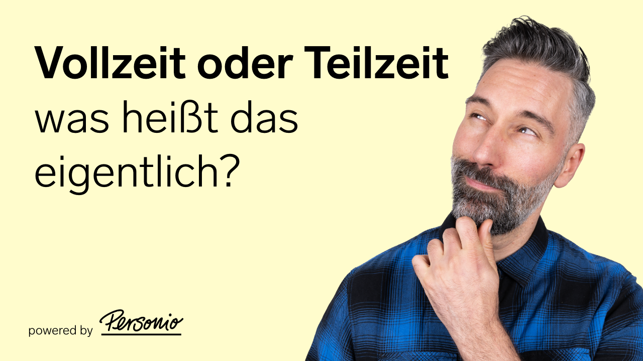 Arbeitszeitmodelle im Überblick