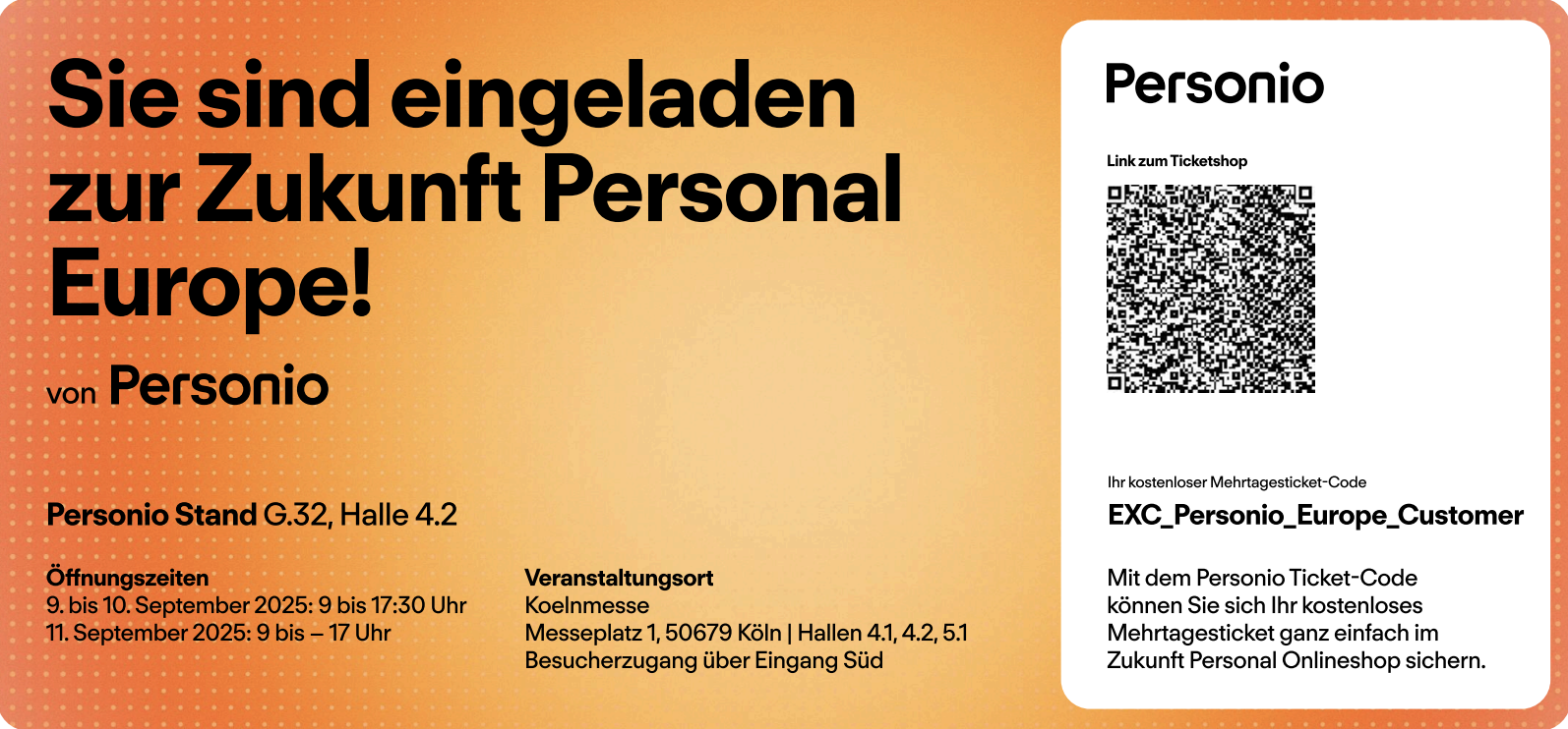 Zukunft Personal Europe Freiticket_EB
