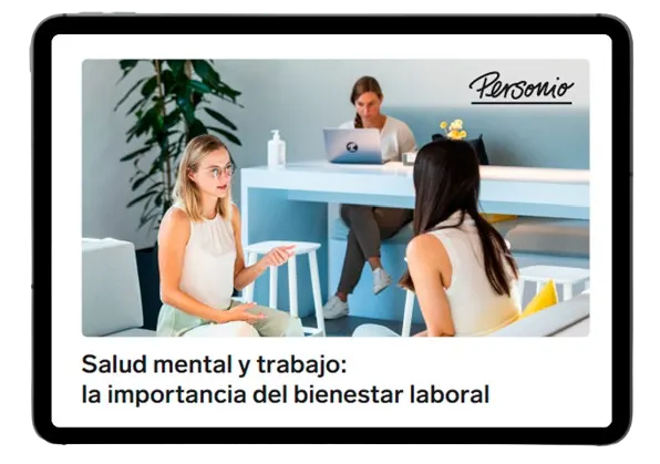 Salud mental y trabajo