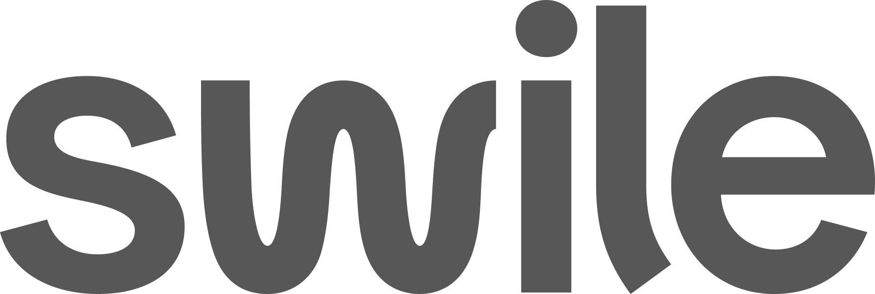 Swile Logo b/w