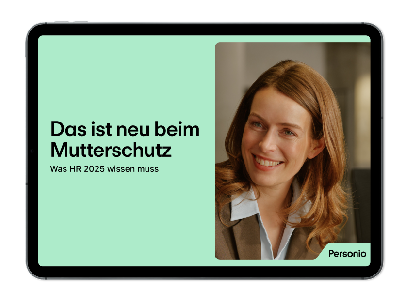 Preview: Maternity Leave