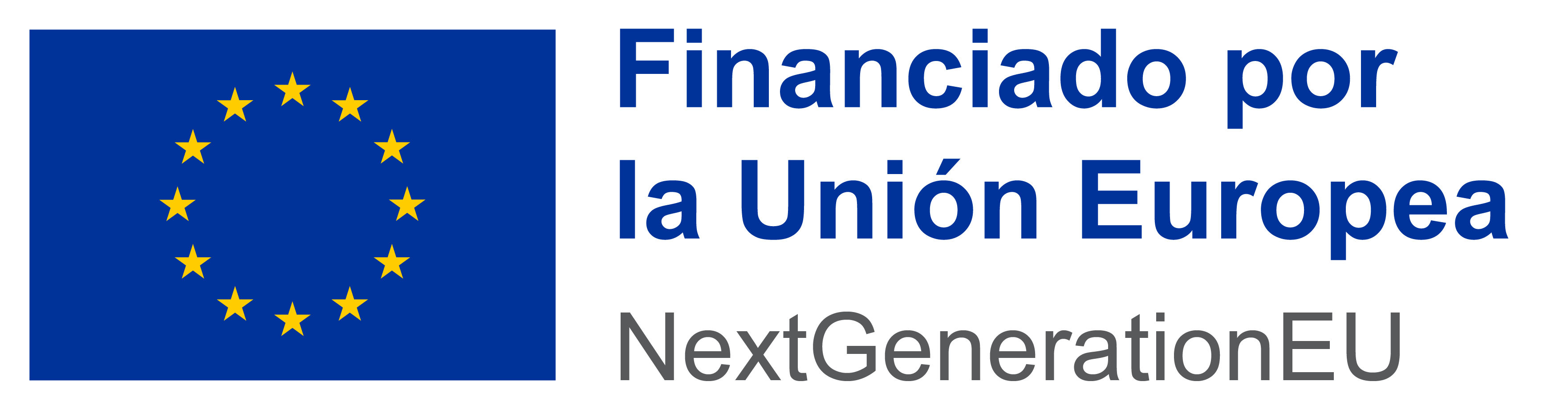 Logo Financiado por la Union Europea