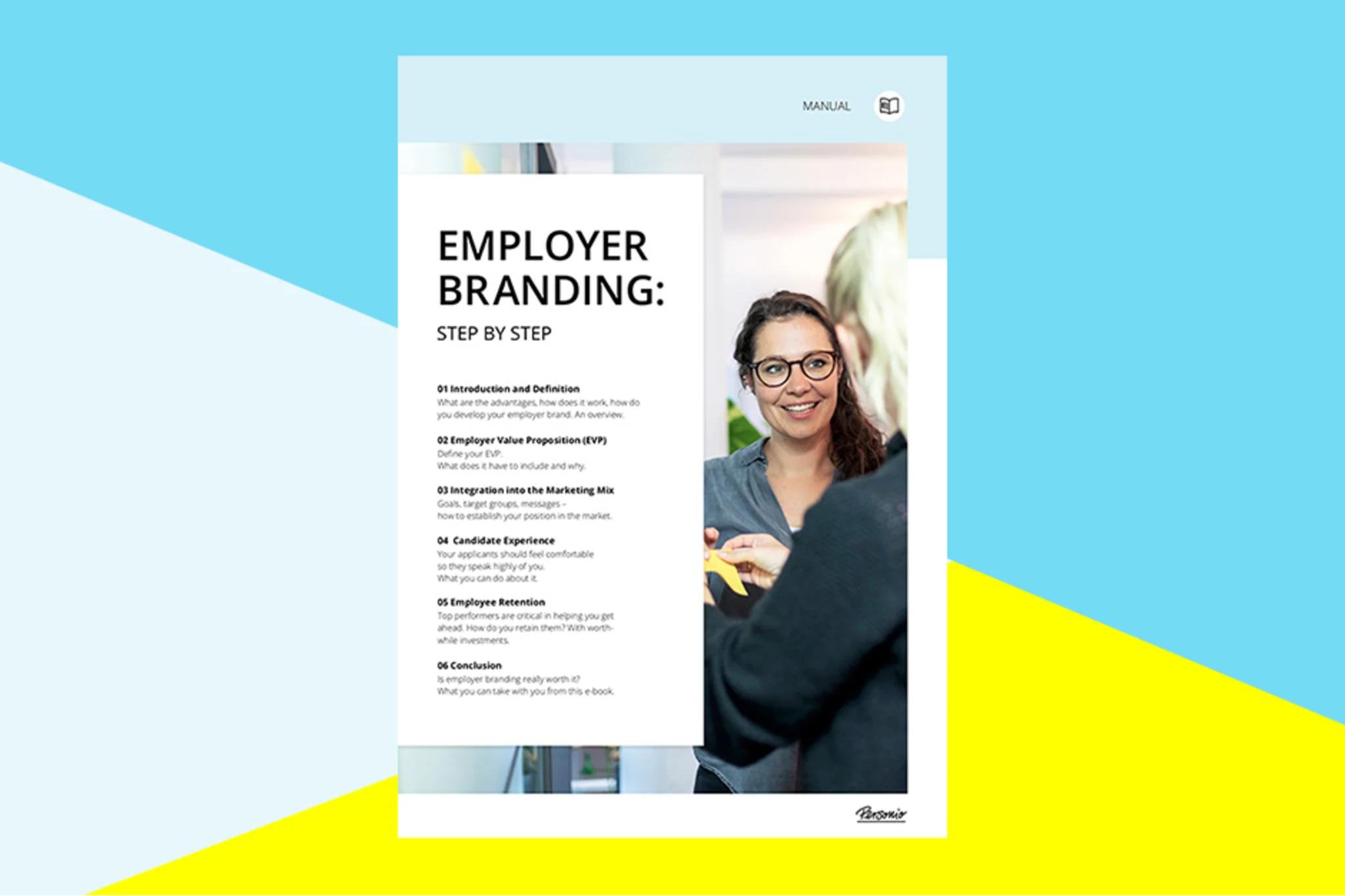 Teaser Employer Branding eBook