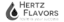 Hertz Flavors Logo b/w