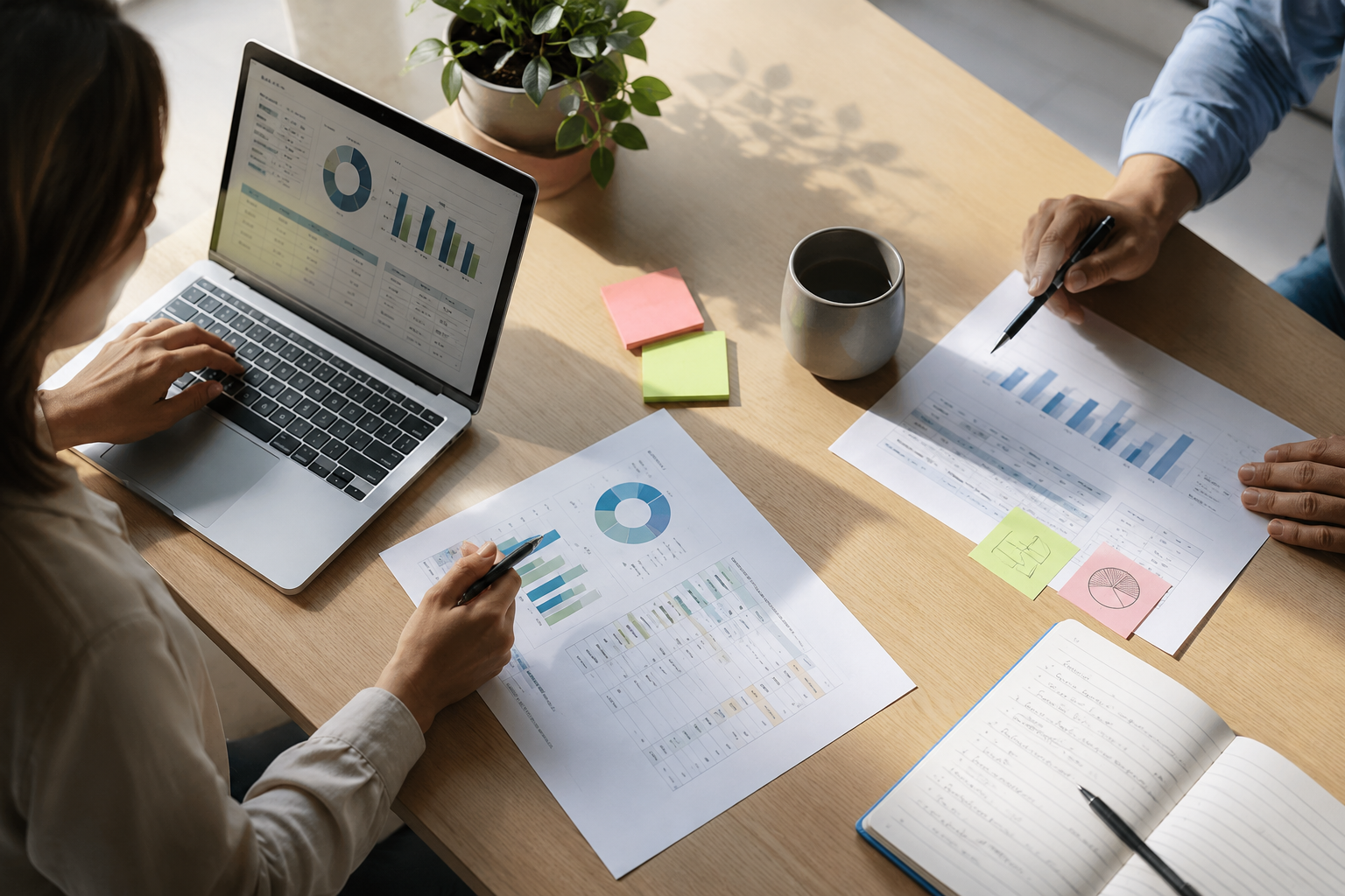 Cómo hacer una auditoría salarial