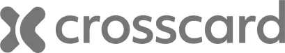 Crosscard Logo b/w