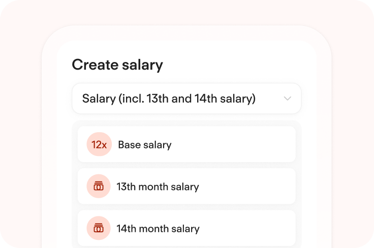 Automated Bonus Processing