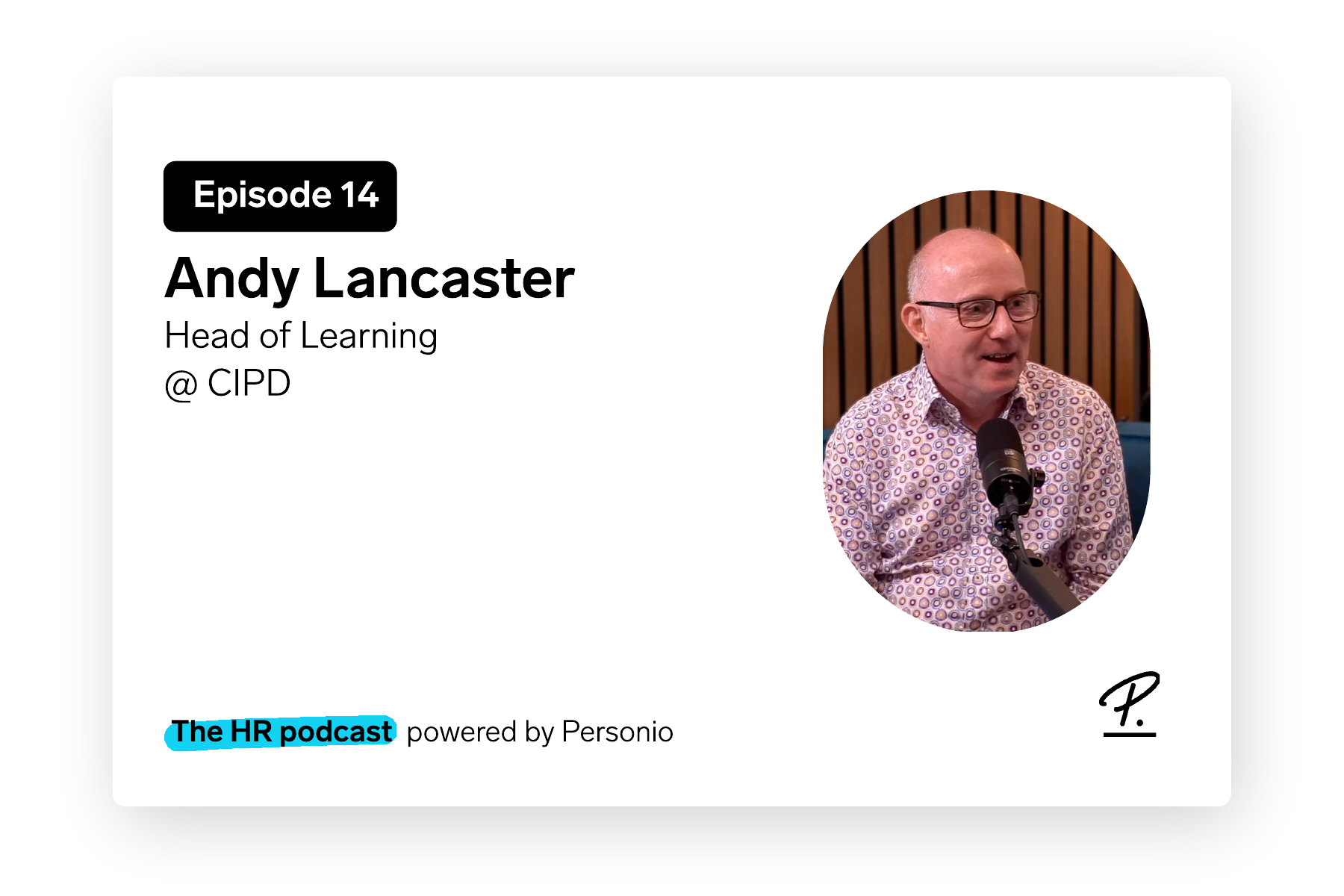 andy lancaster CIPD podcast personio