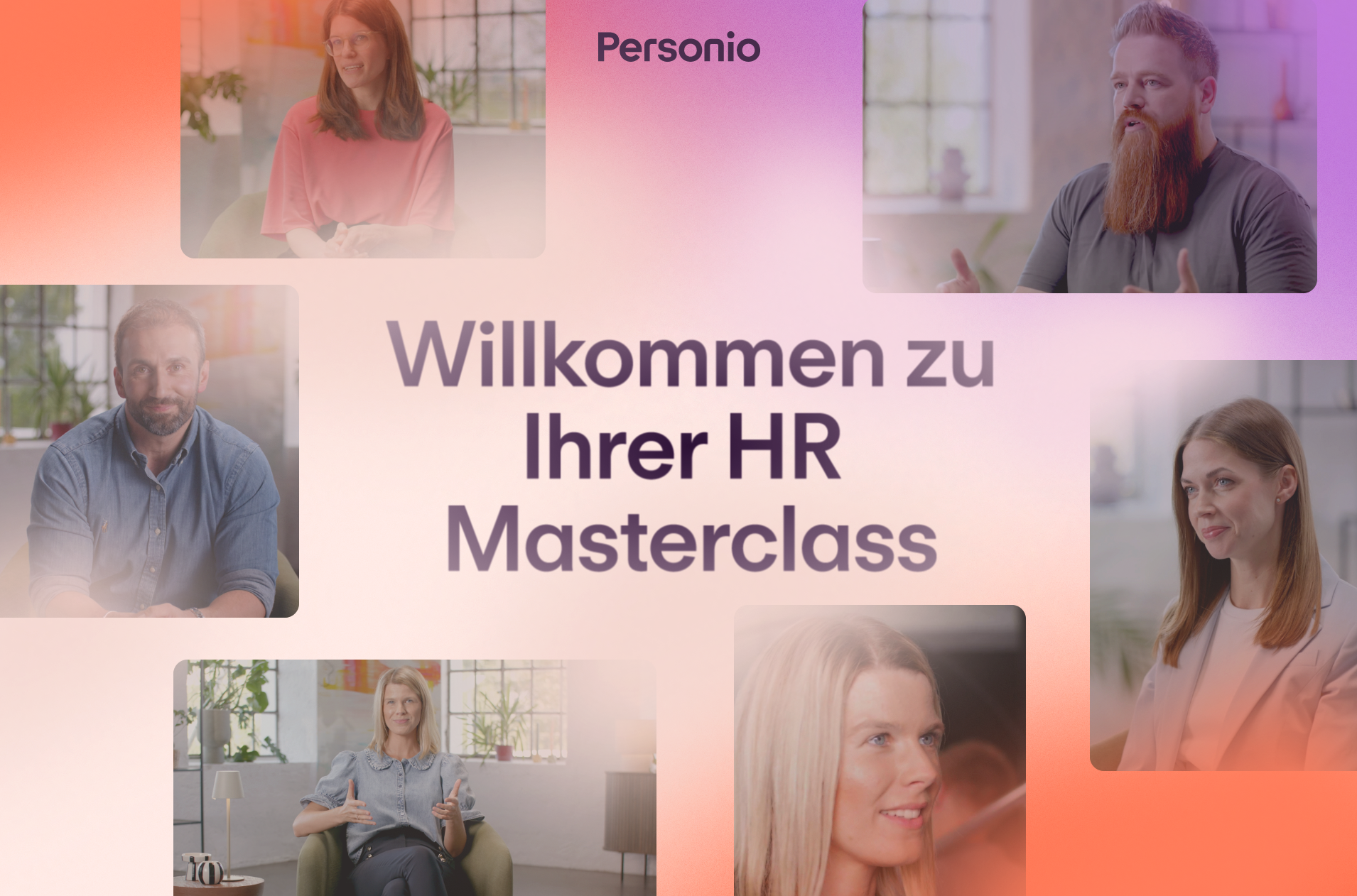 HR Masterclass Overview