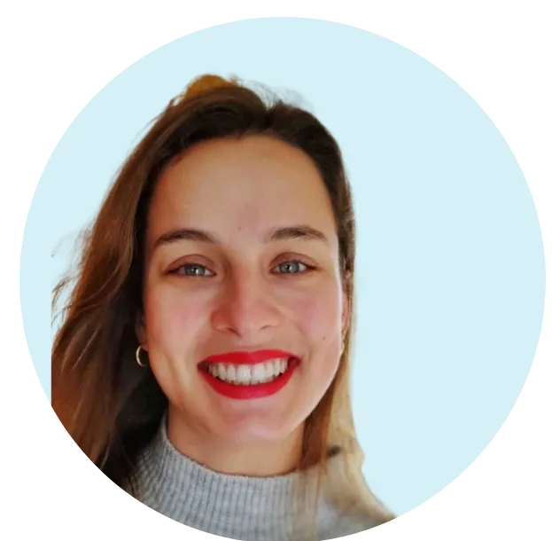 Good reasons to join our Sales Team - Clara Victoria Jusdado 
