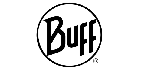 Buff Logo b/w