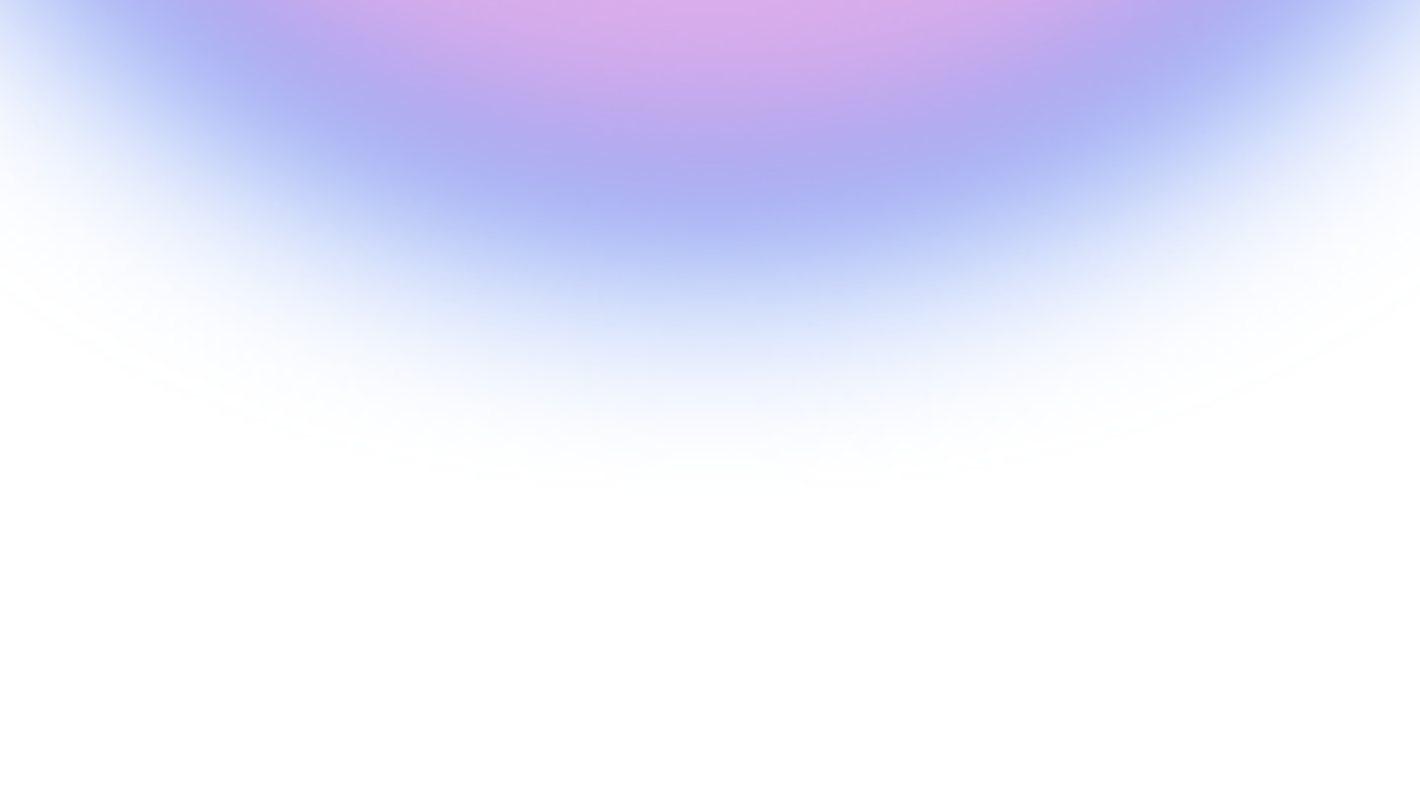 Background: Sky Lavender Radial Top