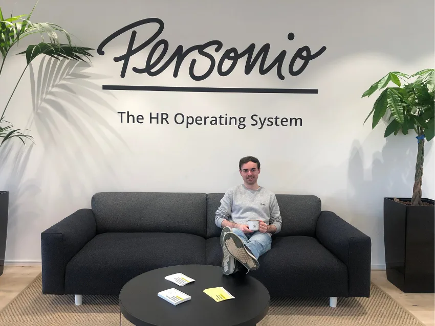 Personio - The HR Operating System