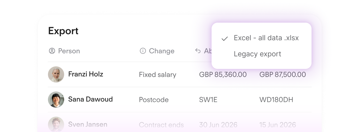 Preliminary Payroll
