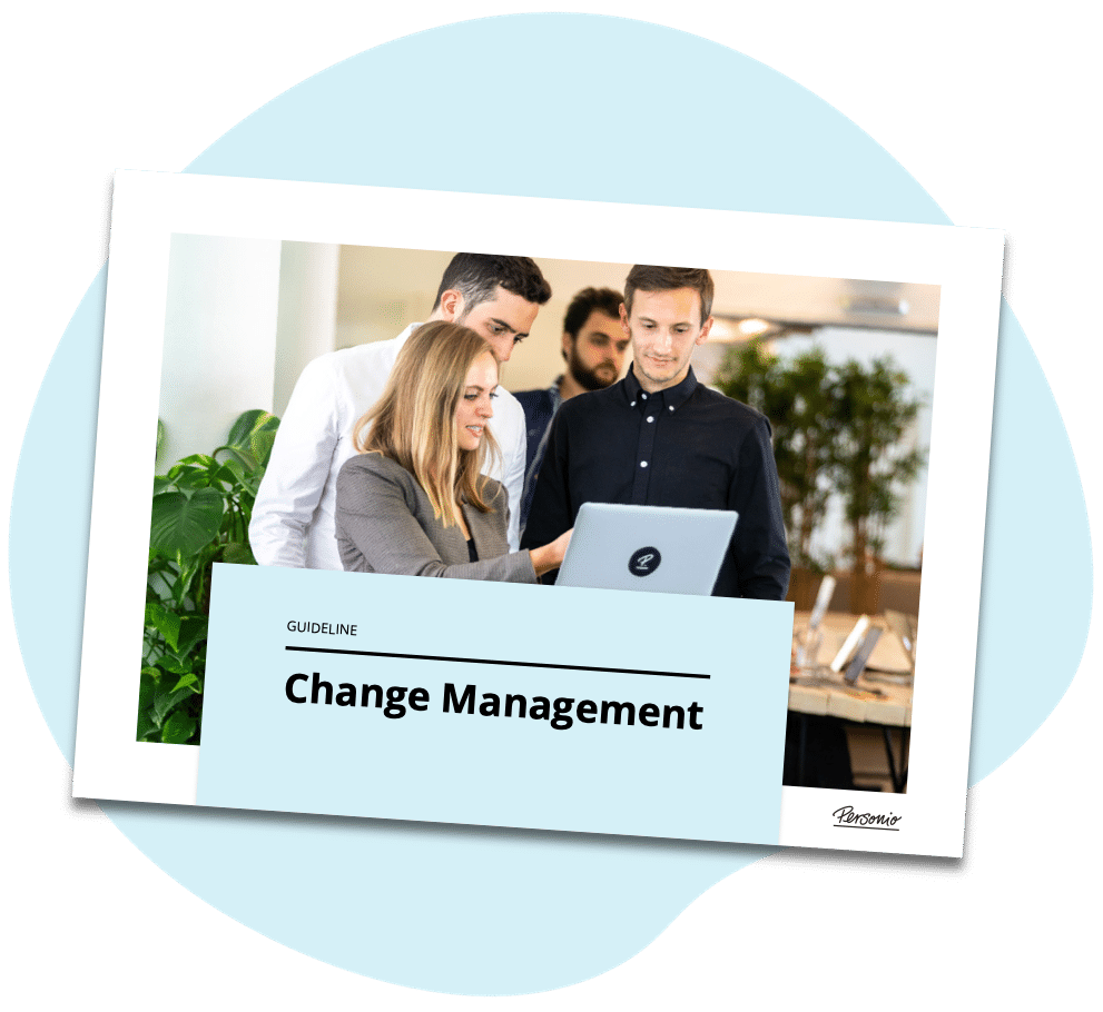 Change Management Leitfaden Sidebar Download