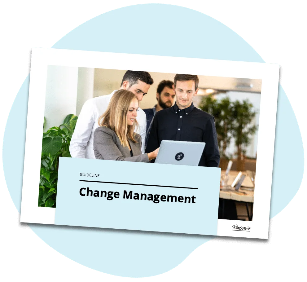 Change Management Leitfaden Sidebar Download