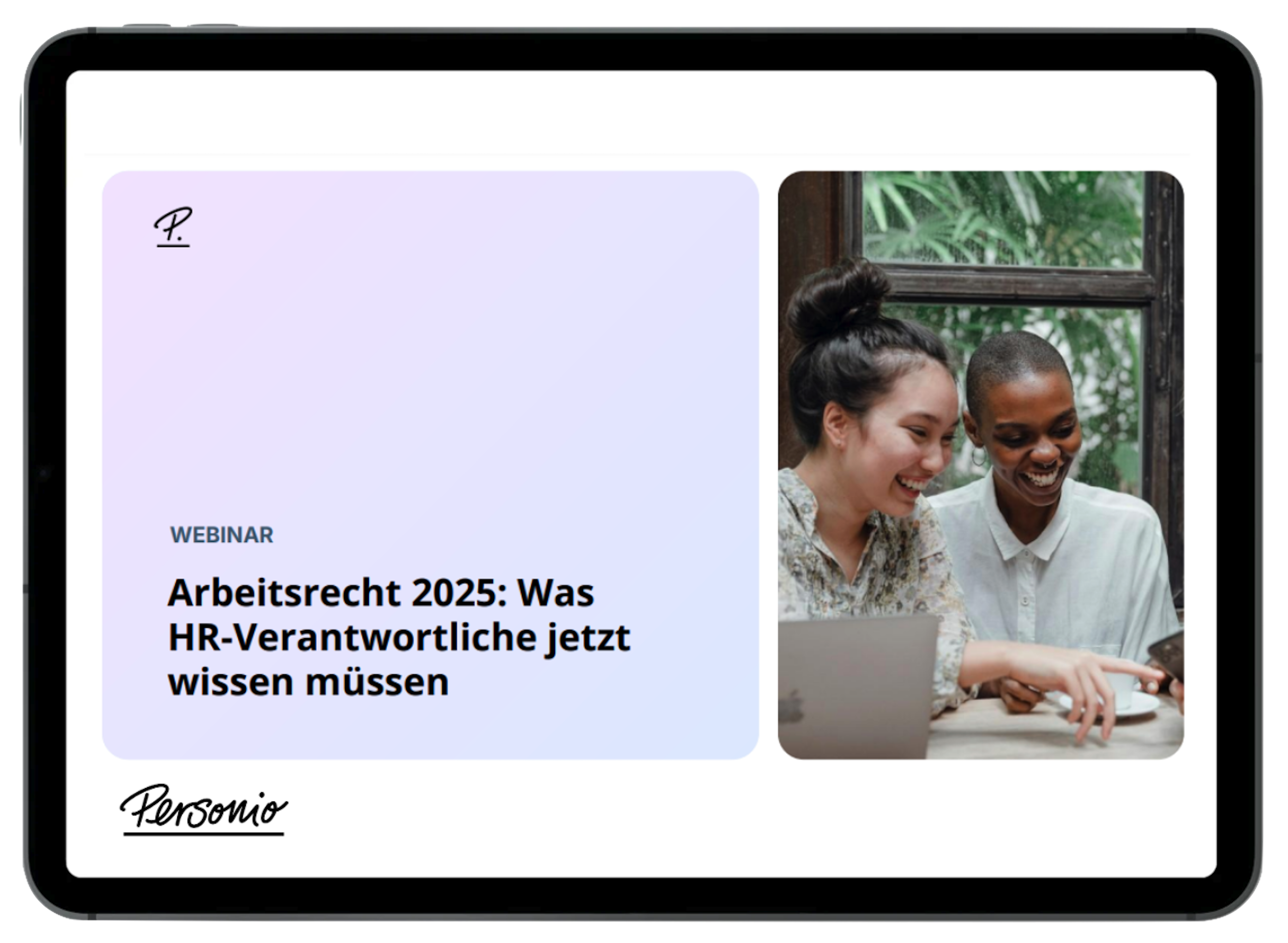 Preview: Arbeitsrecht 2025