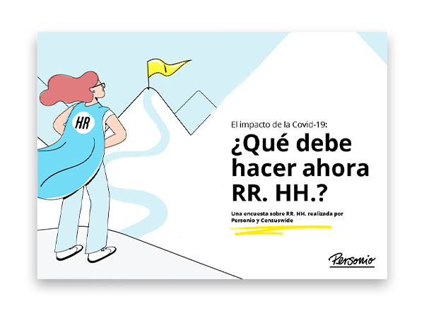 Estudio de RR. HH. - ¿Qué debe hacer ahora RR. HH.?