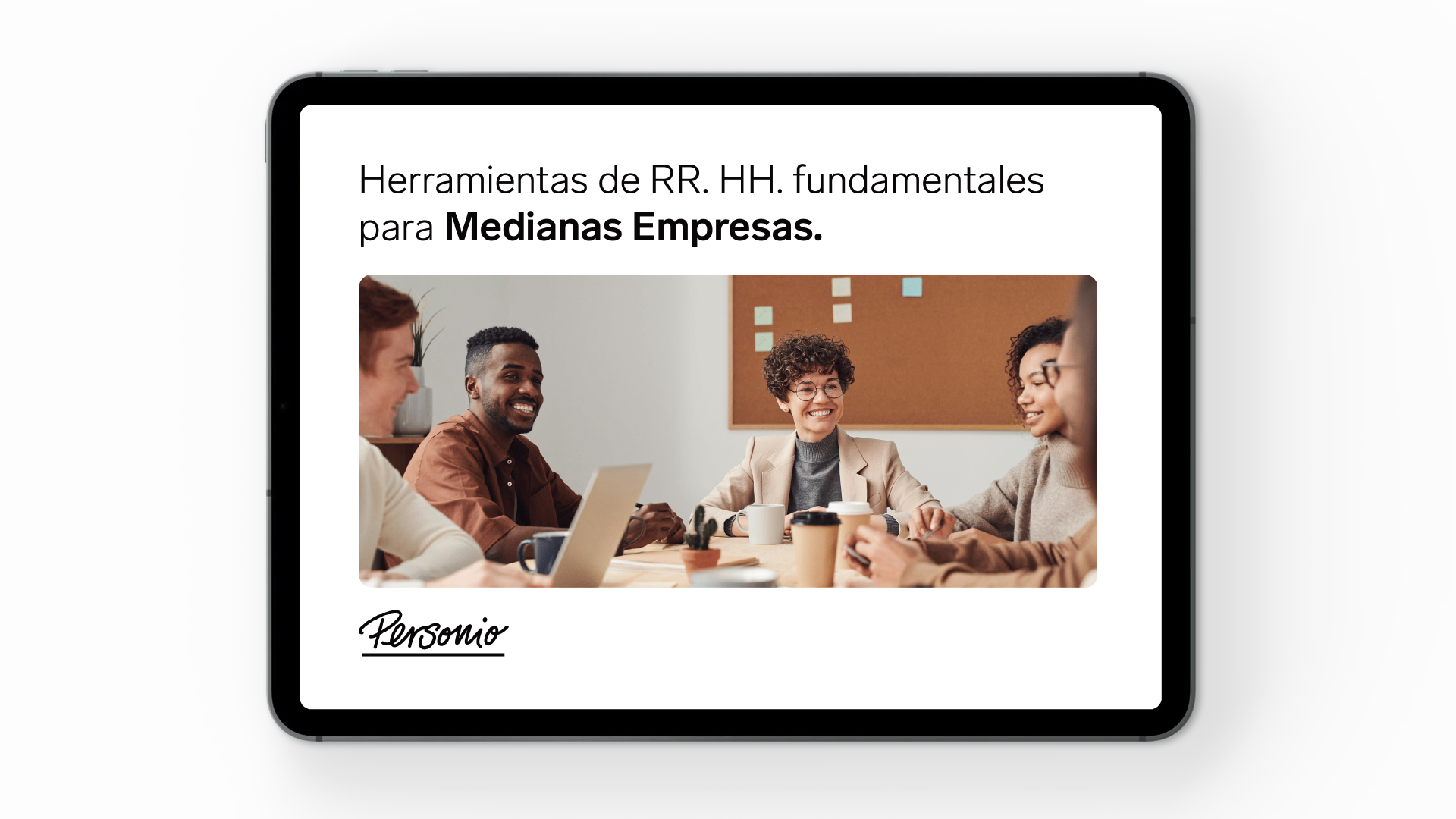 Herramientas de RR. HH. fundamentales para Medianas Empresas preview