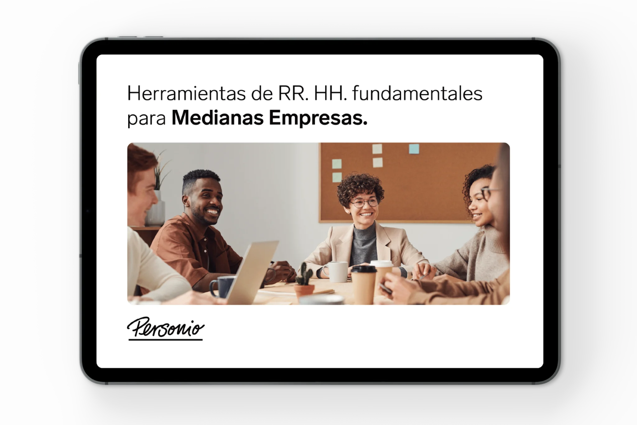Herramientas de RR. HH. fundamentales para Medianas Empresas preview