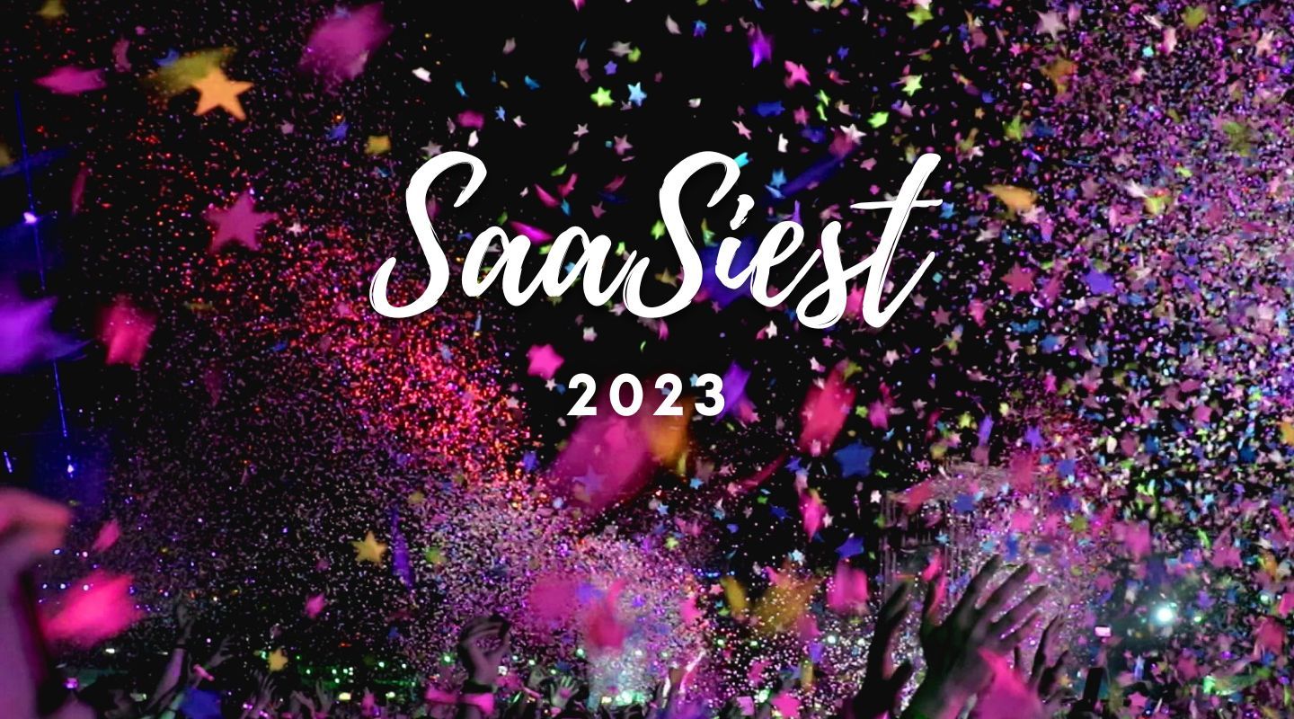 SaaSiest logo