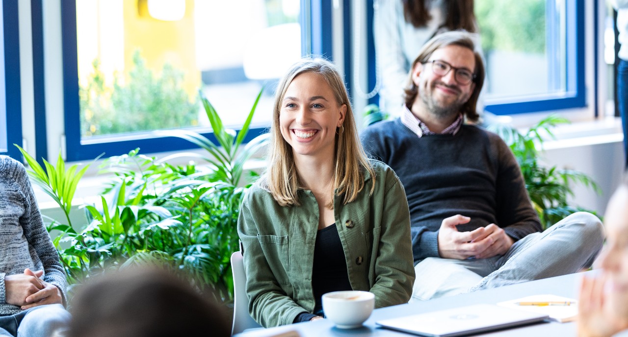 Stressbewältigung am Arbeitsplatz ist besonders in Zeiten von Corona wichtig.