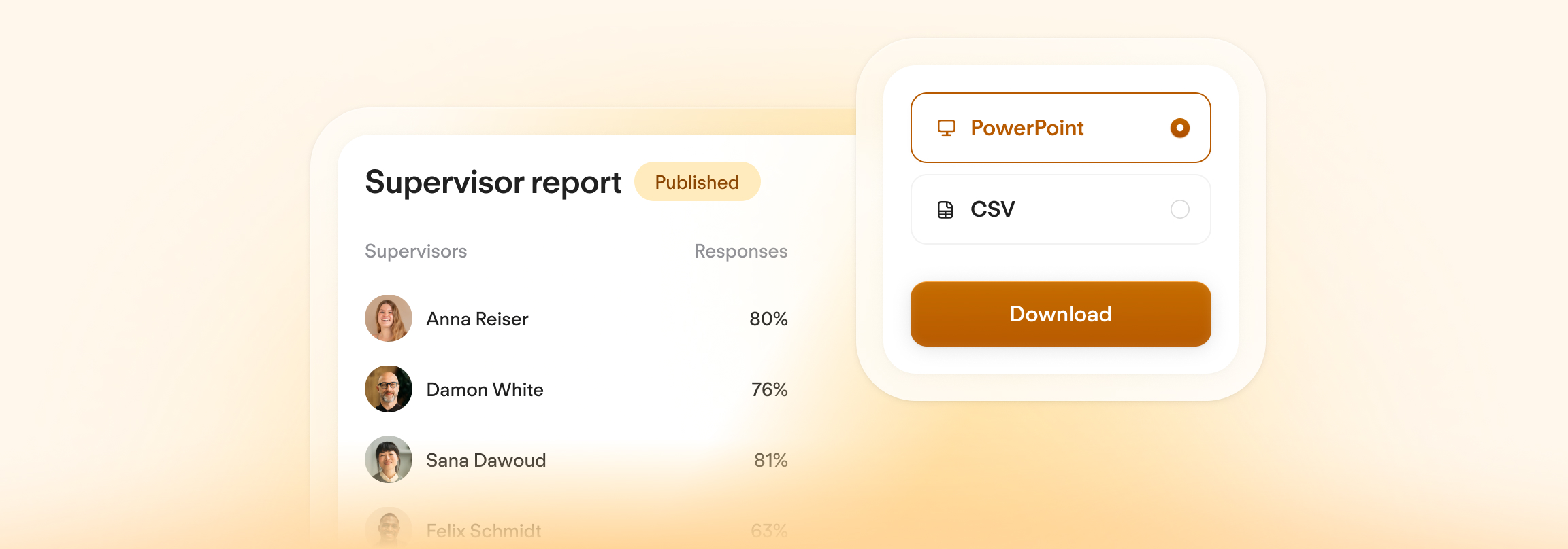 RESULTS SHARING
