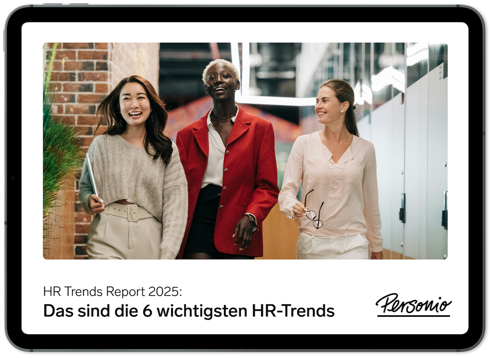 Preview: HR Trends Report 2025