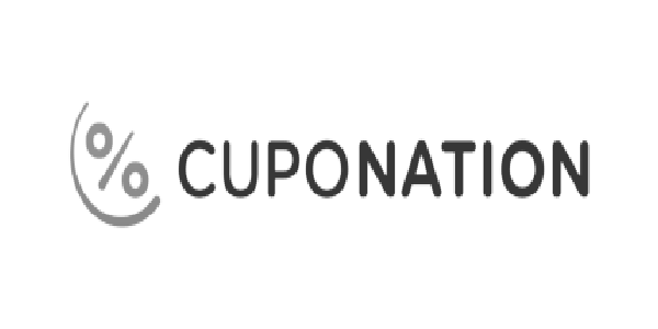 Cuponation Logo b/W