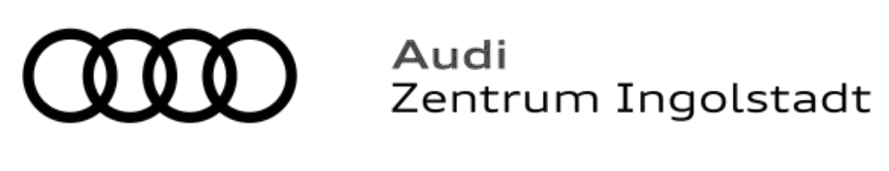 Logo Audi Zentrum Ingolstadt