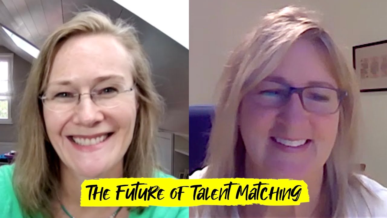 HR Expert Talk The Future of Talent Matching Video