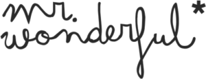 Mr Wonderful Logo