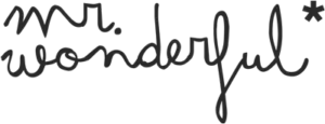 Mr Wonderful Logo