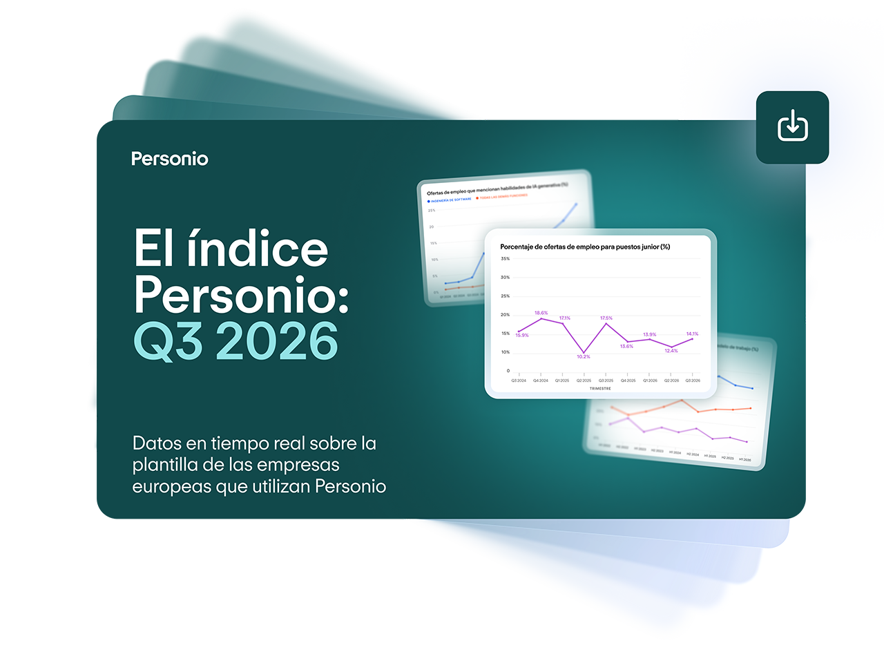 Personio Index - Índice europeo del mercado laboral
