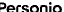 New Personio Wordmark
