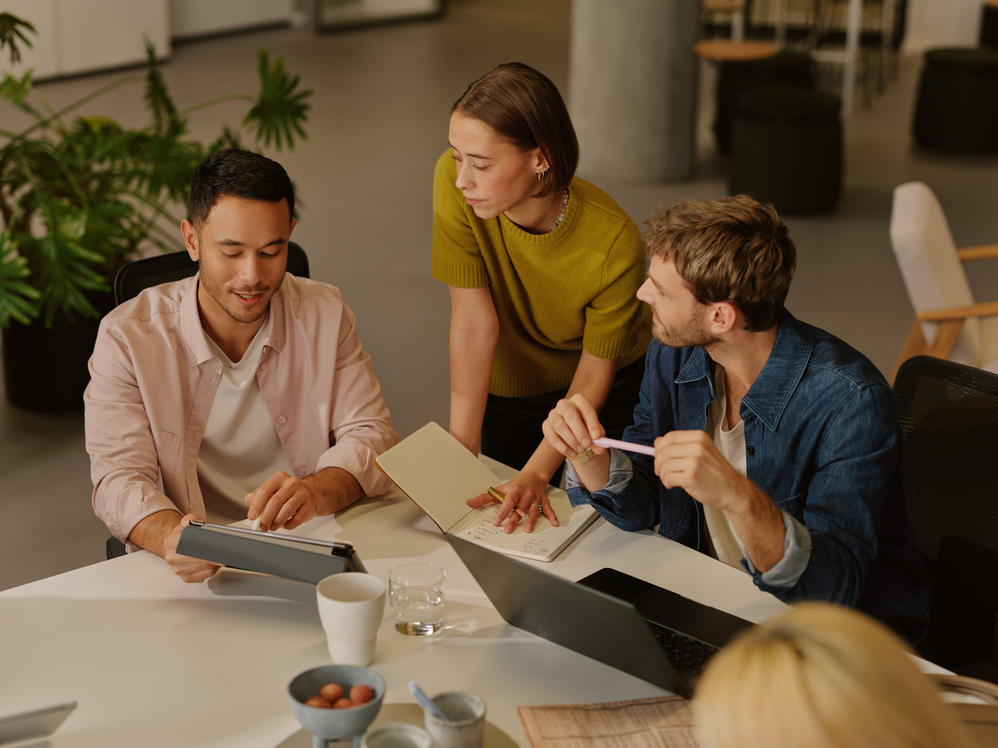 Top Hero: Technology Industry