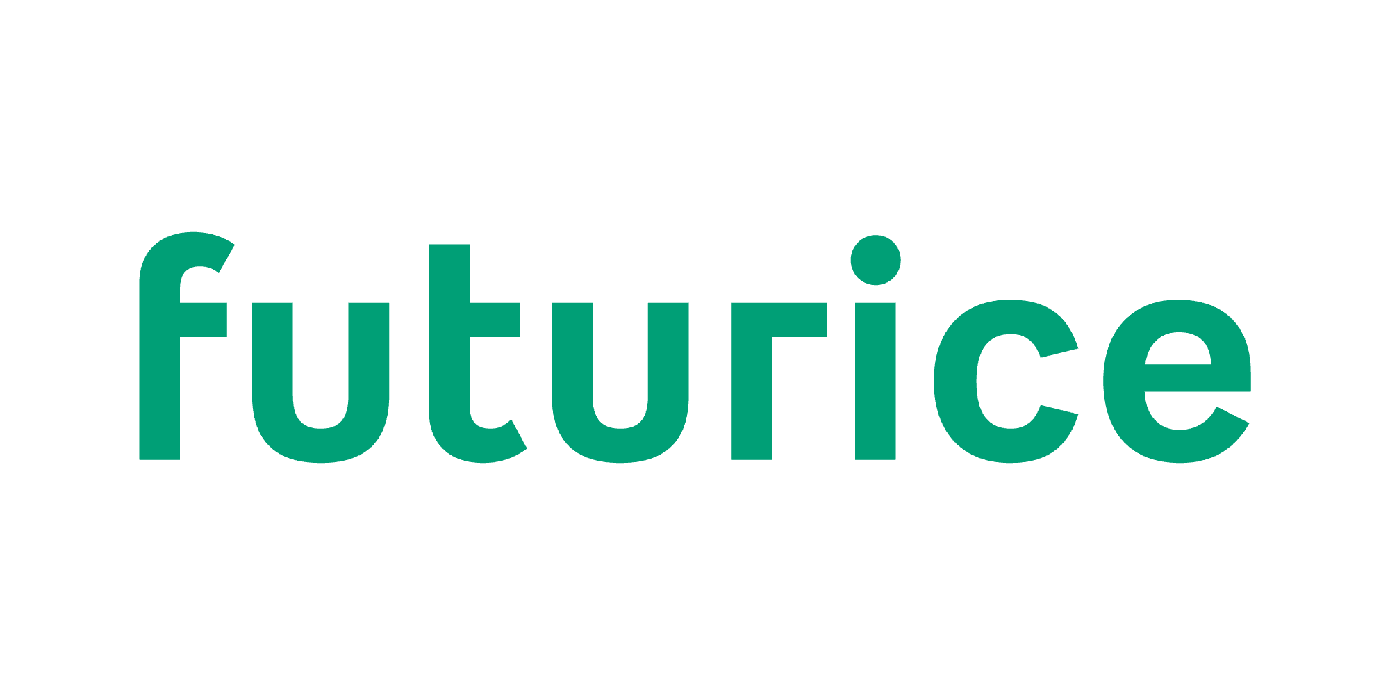 Futurice Logo green