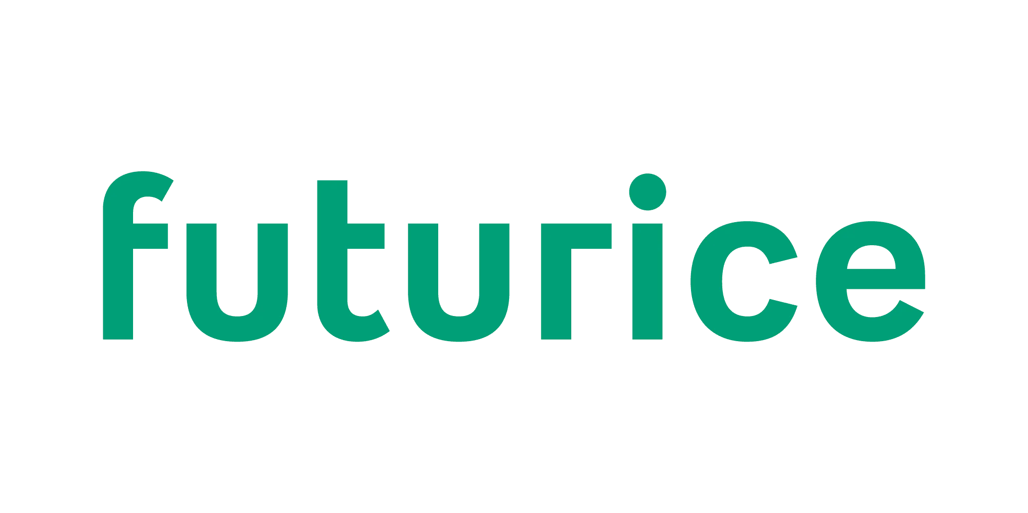 Futurice Logo green