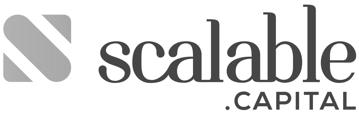 Scalable Capital Logo b/w