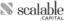 Scalable Capital Logo b/w
