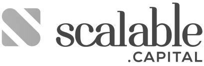 Scalable Capital Logo b/w