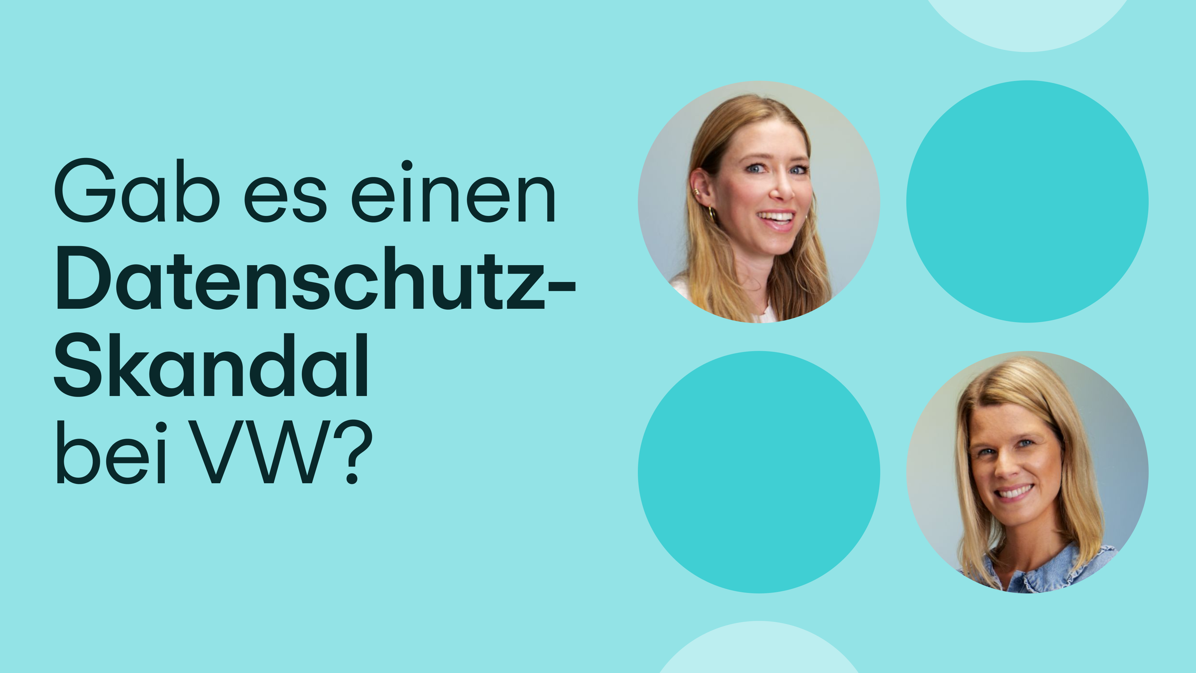Fehlzeiten öffentlich diskutiert: Datenschutzskandal bei VW?
