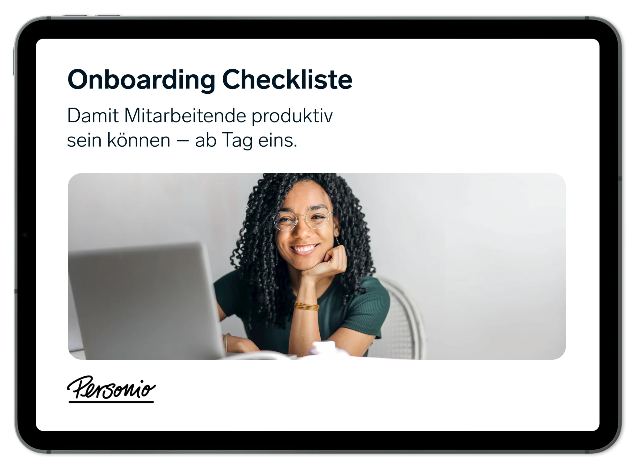 Onboarding Checkliste