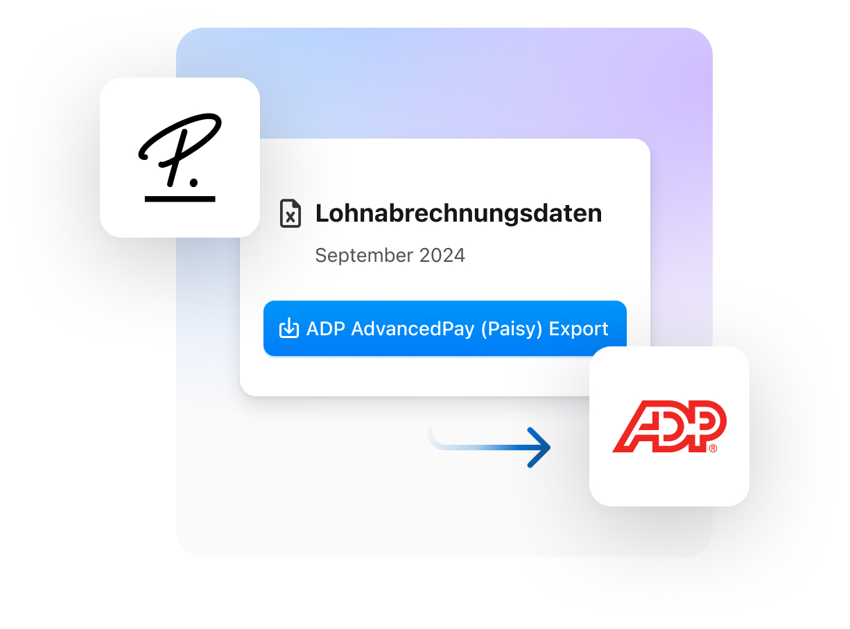Hero: AdvancedPay Personio Integration