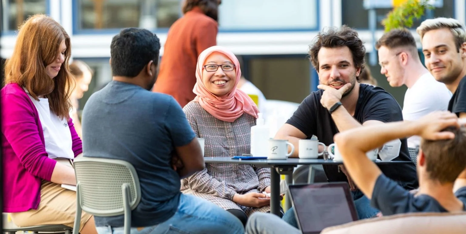 Diversity at personio