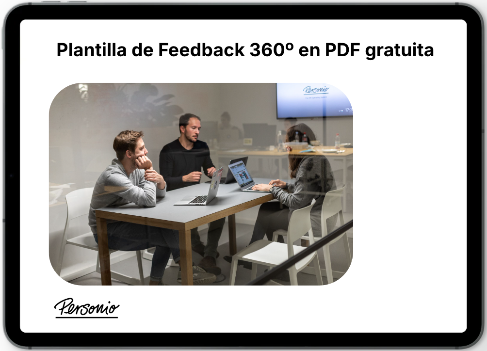 Plantilla feedback 360º