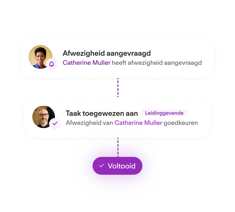 Workflow Automations Mobile